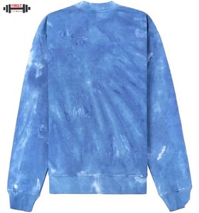 Sweat-shirt à capuche en molleton de coton pour femme, surdimensionné, ample, avec impression de logo personnalisée de haute qualité, streetwear d'hiver, 300g - Product Image 2