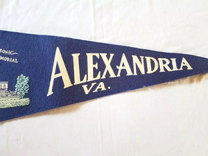 Master Mason Blue Lodge Banner máquina personalizada bordado personalizado bajo MOQ Masonic Regalia Banner de alta calidad - Product Image 3