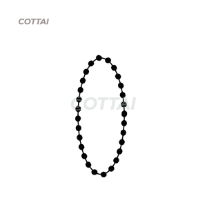 COTTAI - <b>Roller</b> blinds connector safety break open type white color - Product Image 5