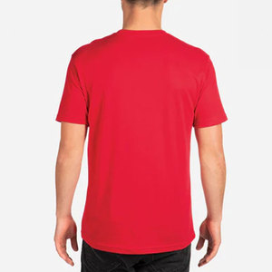 T-shirts à col rond en CVC pour hommes de Next Level, t-shirts personnalisés - Product Image 1