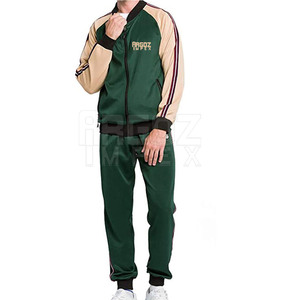 Ropa informal Diseñe su propio traje de jogging para hombres Venta caliente Traje de jogging transpirable para hombres para venta en línea - Product Image 6