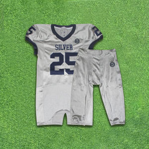 Fabricante de uniformes de fútbol americano personalizados en Pakistán - Product Image 1