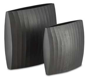 Vase à fleurs en métal fini antique pour la décoration de table de jardin, design élégant, vente chaude, vase à fleurs de centre de table - Product Image 4