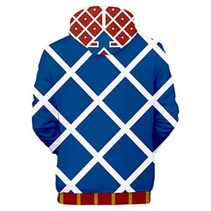 2024 nuevo fabricante de suéteres al por mayor sudaderas con capucha gruesas con estampado personalizado Logo tapiz Sudadera con capucha completa - Product Image 3