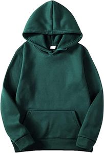 Chándal Deportivo Personalizado para Hombre, de Alta Calidad, Liso, de Algodón y Poliéster - Product Image 2
