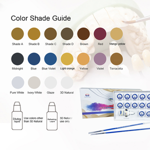 طلاء الأسنان HONCHON لسائل الزركونيوم إلى طلاء وصبغة البورسلين - Product Image 3