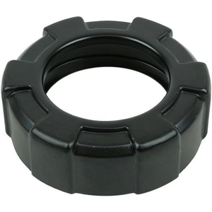 Aluminum Black Closed Union Nut for <b>Raincoats</b> IRION Product - Product Image 3