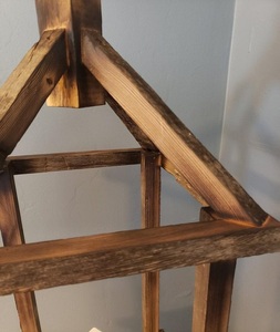Conteneur de bougie en bois de luxe, bougeoirs artisanaux pour une décoration intérieure élégante, tables à manger et mariages, qualité supérieure - Product Image 2