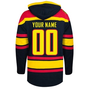 "Sudadera con capucha de hockey con bolsillo de canguro-Práctico y cálido-Perfecto para el uso casual diario" - Product Image 4