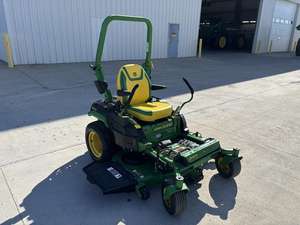 Cortadora de Césped John Deere Z545R 2024 de Alta Calidad con Motor de 25HP, Caja de Cambios y Componentes Principales, Precio de Venta de Equipo - Product Image 5