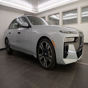 ¡Oferta Imperdible! BMW Serie 7 760i xDrive V8 32V Turbo de Tracción en las Cuatro Ruedas, Sedán de Lujo Automático, Súper Limpio, 2024 - Product Image 1