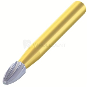 EVE Prophyclean Fresas Dentales para Pulido, Eliminación de Manchas, Desencolado y Limpieza Ortodóntica, Set RA de 10 Piezas - Product Image 1