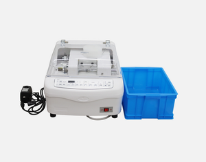 Automatic Eyeglass Grinding Machine Lens Edger for Lens Processing 110V 22-80mm - Product Image 3