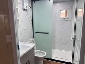 20ft Mobile Container Home Flat Pack Container <b>Apartment</b> Building for Office Outdoor Hotel Use - Product Image 3