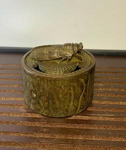 Quemador de Incienso Religioso de Latón de Diseño para Oud, Decoración Elegante con Cuerpo Resistente al Calor, Natural y Duradero - Product Image 3