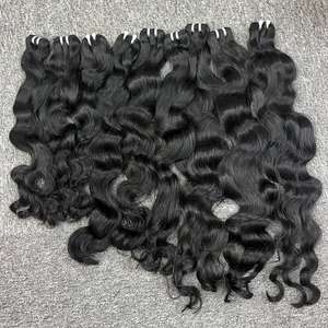 ผมมนุษย์ดิบผม100% ผมตรงจากเวียดนาม - Product Image 2
