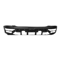 Nueva Cubierta de Parachoques Trasero de Plástico Fabricada en EE. UU. con Placa Protectora para Sensor de Estacionamiento para Hyundai Tucson 2022-2024 OEM 86650CW020