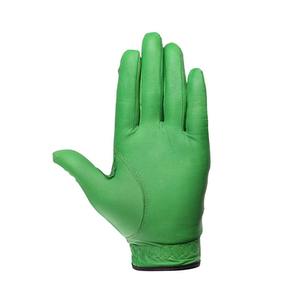 Nouveau stock de gants de golf en peau de mouton en cuir véritable personnalisé OEM de haute qualité dernière vente en gros - Product Image 4