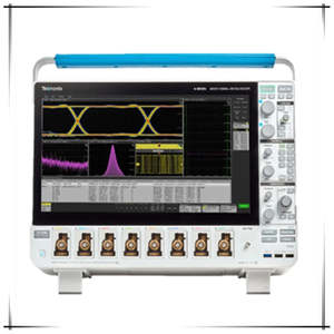 Oscilloscope à signaux mixtes Tektronix MSO58 d'occasion, fabriqué aux États-Unis - Product Image 2
