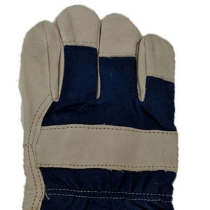 Meilleur prix, nouveaux gants de sécurité élégants pour adultes, gants de travail confortables en cuir avec protection complète des mains, gants en cuir souple - Product Image 4
