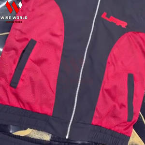 Ensemble de survêtement en coton uni à coupe classique avec logo personnalisé, prix compétitif, vente en gros, design personnalisé, fitness d'hiver, haute qualité, chaud - Product Image 4