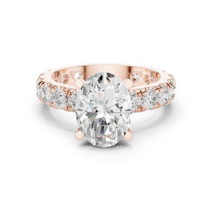 Bague en résine 10K Coloratura pour un usage quotidien - Product Image 2