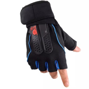 Fabricant GAF Gants de gymnastique d'haltérophilie en cuir personnalisés Gants de sport d'entraînement Fitness 2024 pour hommes et femmes - Product Image 4