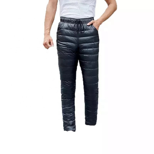 Pantalones acolchados de moda para hombre, tasa de fábrica, mejor fabricante, buen precio para pantalones acolchados para hombre - Product Image 5