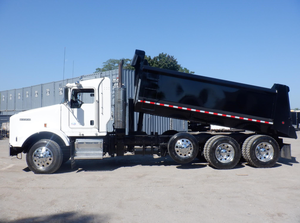 Ready to Work 2010 20212 2013 Used KenworthS T800 Day Cab <b>Truck</b> Fast Global Delivery - Product Image 2