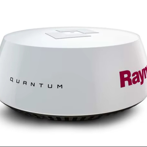 Radar Marino Digital HD a Color Raymarine RD418HD E92142 de Alta Calidad, 18 Pulgadas, 4kW, con Procesador - Product Image 1