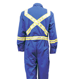 New arrival trending best style Best Quality Safety Coveralls Workwear Functional Custom Workwear Safety Coveralls - Product Image 6