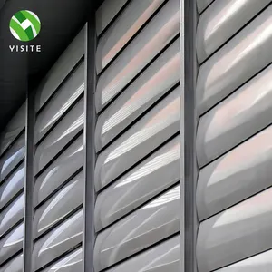 Солнцезащитный козырек Vyst подходит для всех видов внутренних помещений, теплоизоляционные затеняющие световые жалюзи
