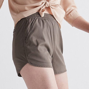 Short de sport plissé pour femme, haute qualité, vente en gros, respirant, séchage rapide, taille élastique, idéal pour le tennis, la course et l'entraînement - Product Image 1