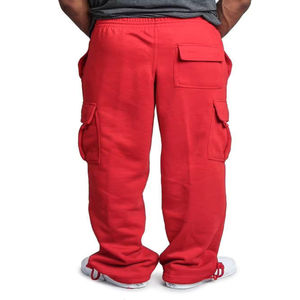 Pantalones Cargo Deportivos Ligeros de Invierno para Hombre, 100% Algodón, de Alta Calidad, Cálidos, con Logotipo Personalizado para Adultos 2026 - Product Image 5