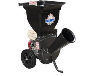 Brand New Original Patriots'-CSV-3090H 9 HP GX Gas Fueled Wood <b>Chipper</b> <b>Shredder</b> with 1 Year WARRANTY & After Sale Service - Product Image 2