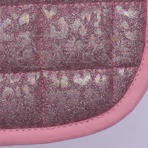 Glitter saddle Pad ehovah Sports was <b>established</b> in 2006 as a family-oriented business. Our experience ensures no compromises - Product Image 6
