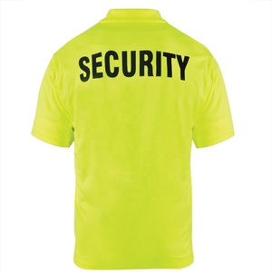 LOGO Personnaliser la sécurité Chemise à manches courtes CHEMISE DE SÉCURITÉ PERSONNALISÉE pour hommes fabricant de chemises pour hommes vêtements de plein air - Product Image 2