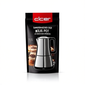 Cafetera Espresso Cloer 5928 Premium Moka Pot para una Experiencia de Espresso Perfecta - Product Image 2