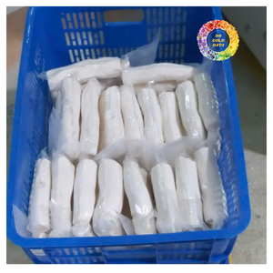 Cubos de yuca congelada Premium Pelados Limpia Granja Calidad de exportación directa - Product Image 4