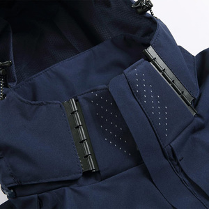 Chaqueta de Senderismo Impermeable con Capucha y Puños Elásticos, Personalizable con Logotipo y Tallas a Medida - Product Image 4