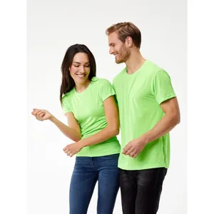 T-shirt en coton personnalisé pour femmes pour la promotion de produits - Product Image 2