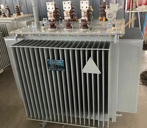 Competitive Price 300kva 33kv 3-Phase Step-up <strong>Transformer</strong> with 400V Output Voltage - Product Image 4