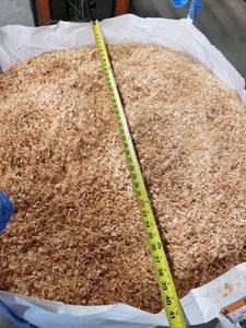 Sciure de bois naturelle, matière organique, déchets agricoles pressés pour bain d'oiseaux, terrarium de reptiles, habitat pour petits animaux - Product Image 5