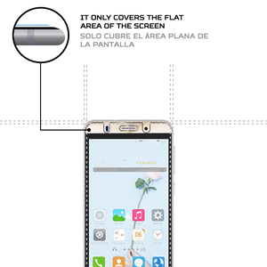 Antishock <b>Screen</b> Protector for Xgody X15S Premium Protective Film for Enhanced Device Security - Product Image 3