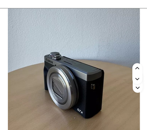 NOUVEAU Appareil photo numérique G7X Mark III original authentique de qualité supérieure - Product Image 3