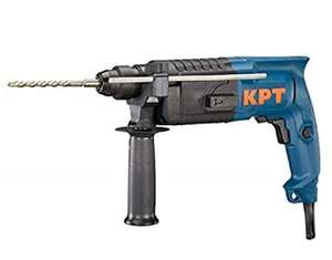 Martillo Perforador Rotatorio KPT RH22 de 22 mm, Herramienta Eléctrica con Cable para Construcción - Product Image 1