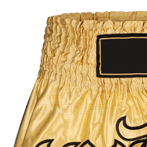 Short thaïlandais dernier modèle à la demande d'un client Fabricant pakistanais Short thaïlandais Offre Spéciale Short thaïlandais - Product Image 6