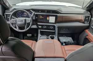 Usado, 2024, Diésel, Sierra 3500HD Denali Ultimate, Cabina Doble, 4x4, Volante a la Izquierda, Llantas de Aleación, Asientos de Cuero, Arranque Remoto, Bluetooth - Product Image 5