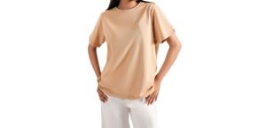 Camiseta de Verano Casual de Manga Larga, Unisex, Tallas Grandes, con Estampado Gráfico, Corte Regular, 100% Algodón, Anti-UV, Transpirable, Venta al Por Mayor, Alta Calidad - Product Image 4