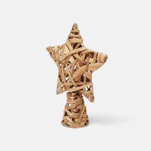 ชุดของตกแต่งและของขวัญคริสต์มาสจากผักตบชวา ซิซู 2025 ของตกแต่งภายในสำหรับเทศกาลคริสต์มาส ขายส่งเครื่องประดับ - Product Image 4